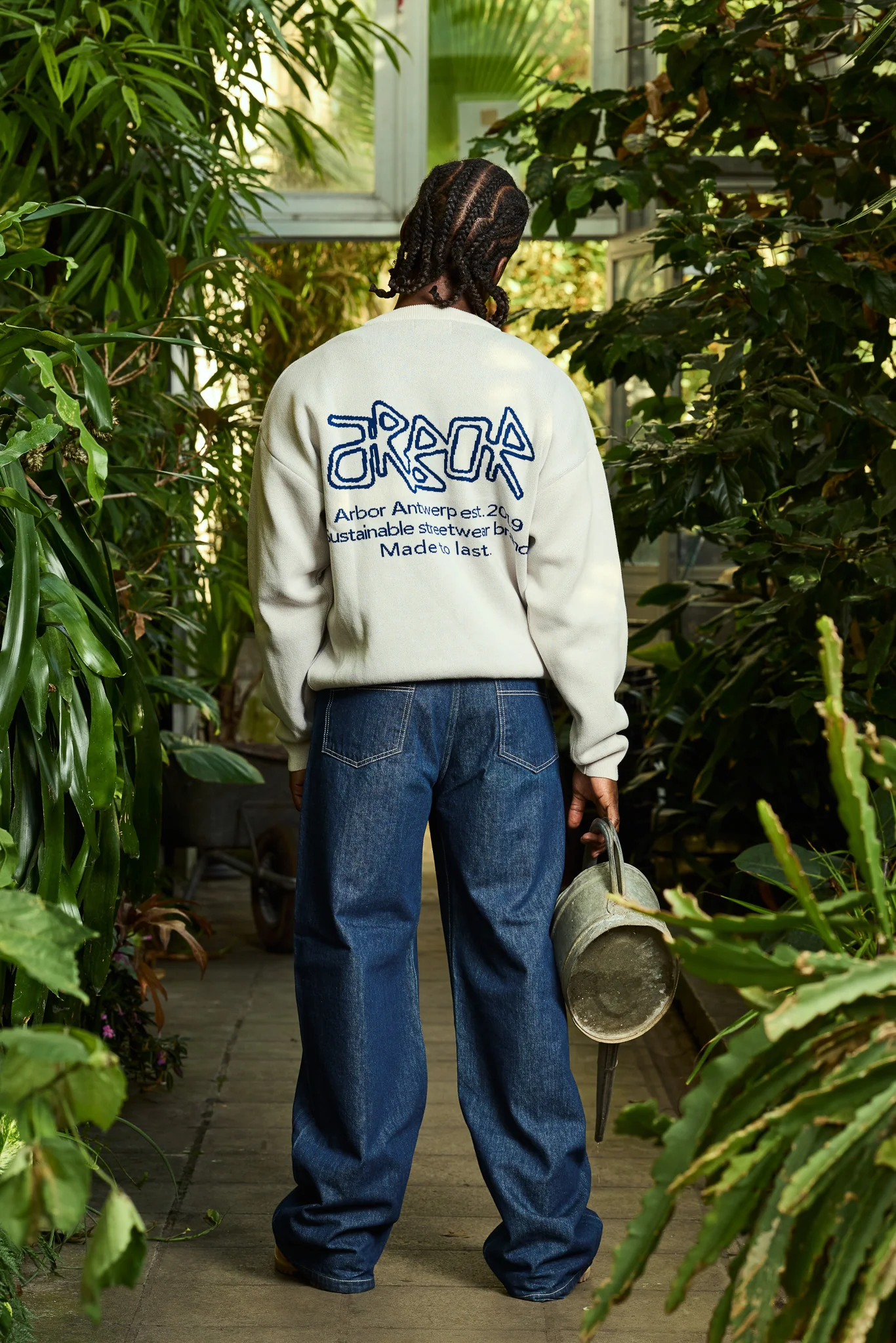 Arbor Knit Beige - Image 4