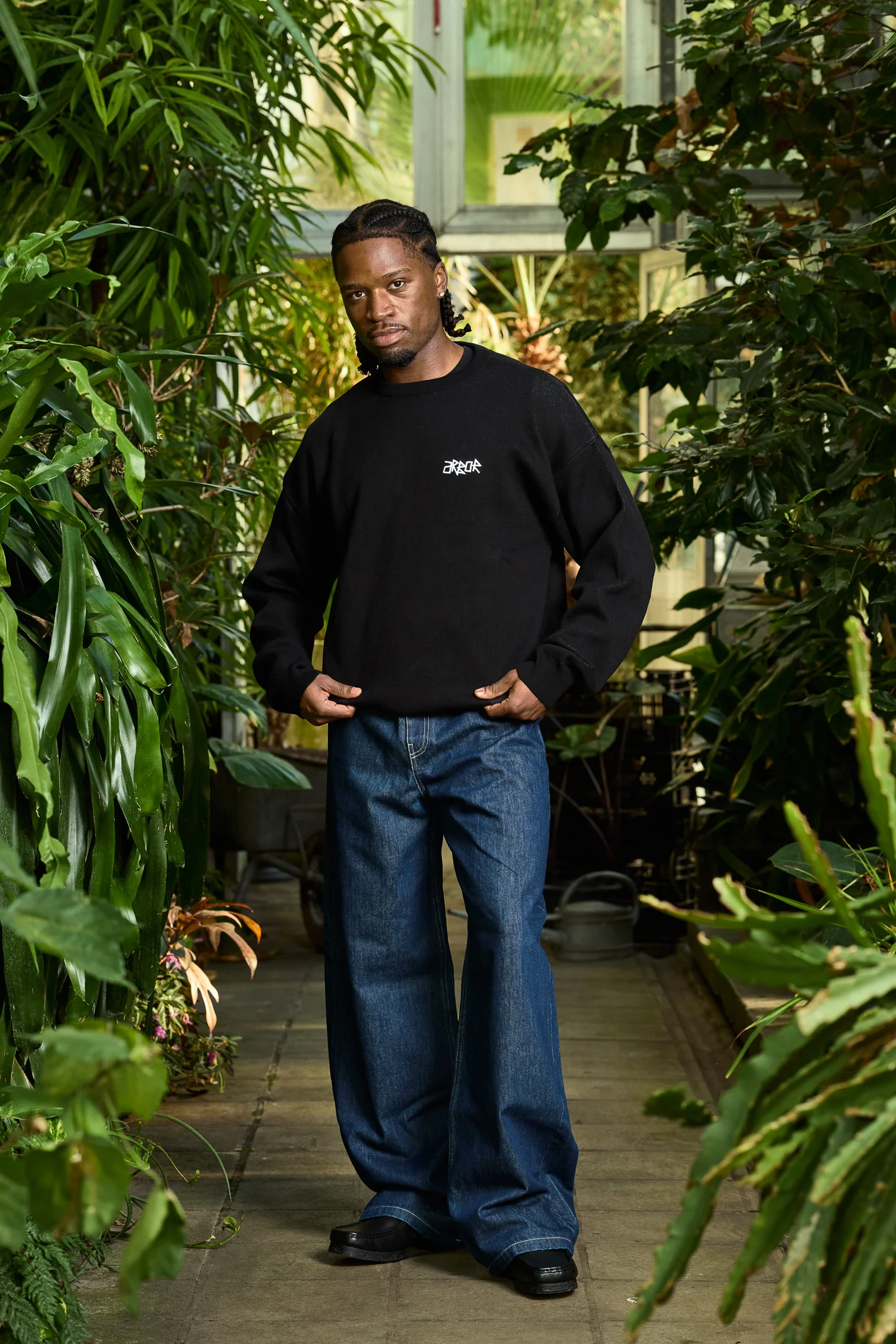 Arbor Knit Black - Image 3