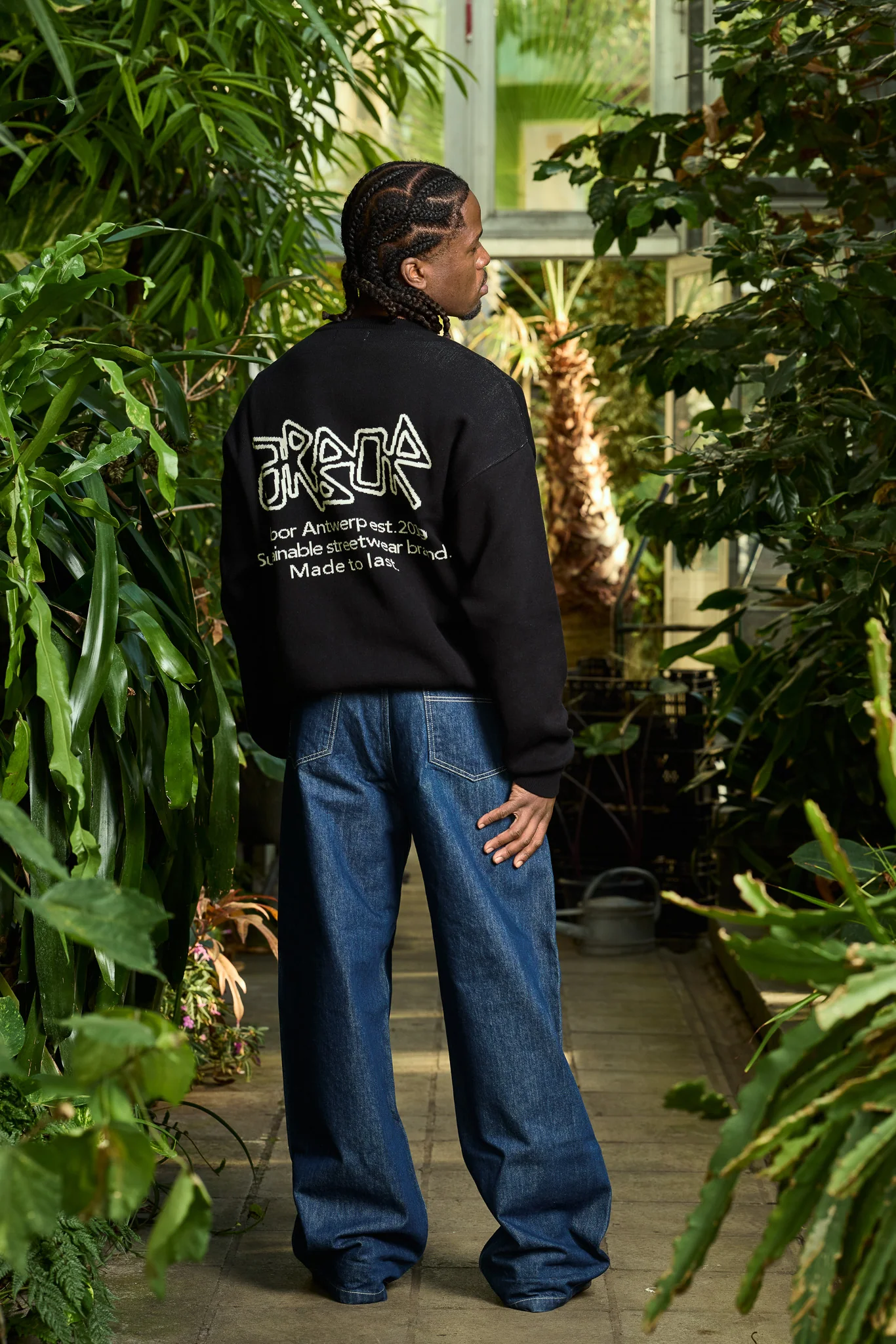 Arbor Knit Black - Image 5