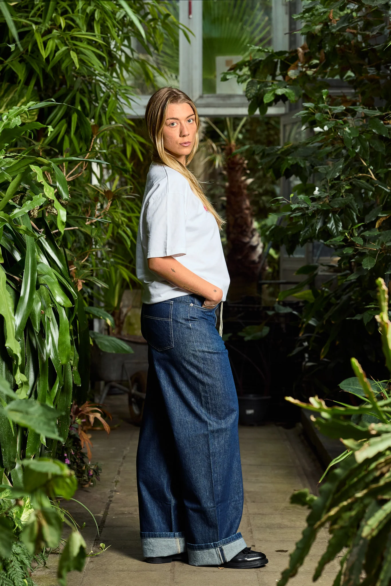 Pink Poppy T-shirt - Image 4