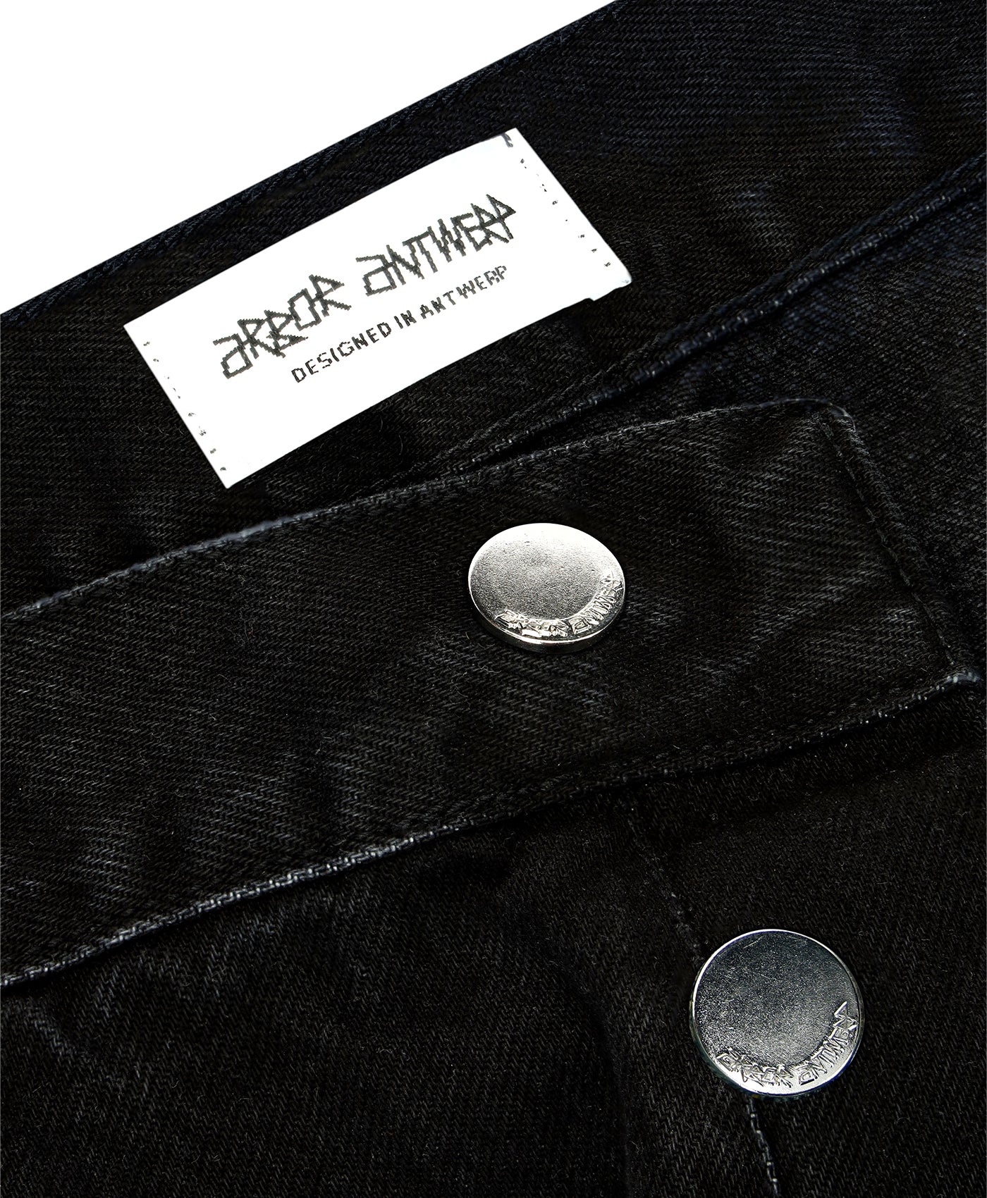 Sacha Jeans Black - Image 3