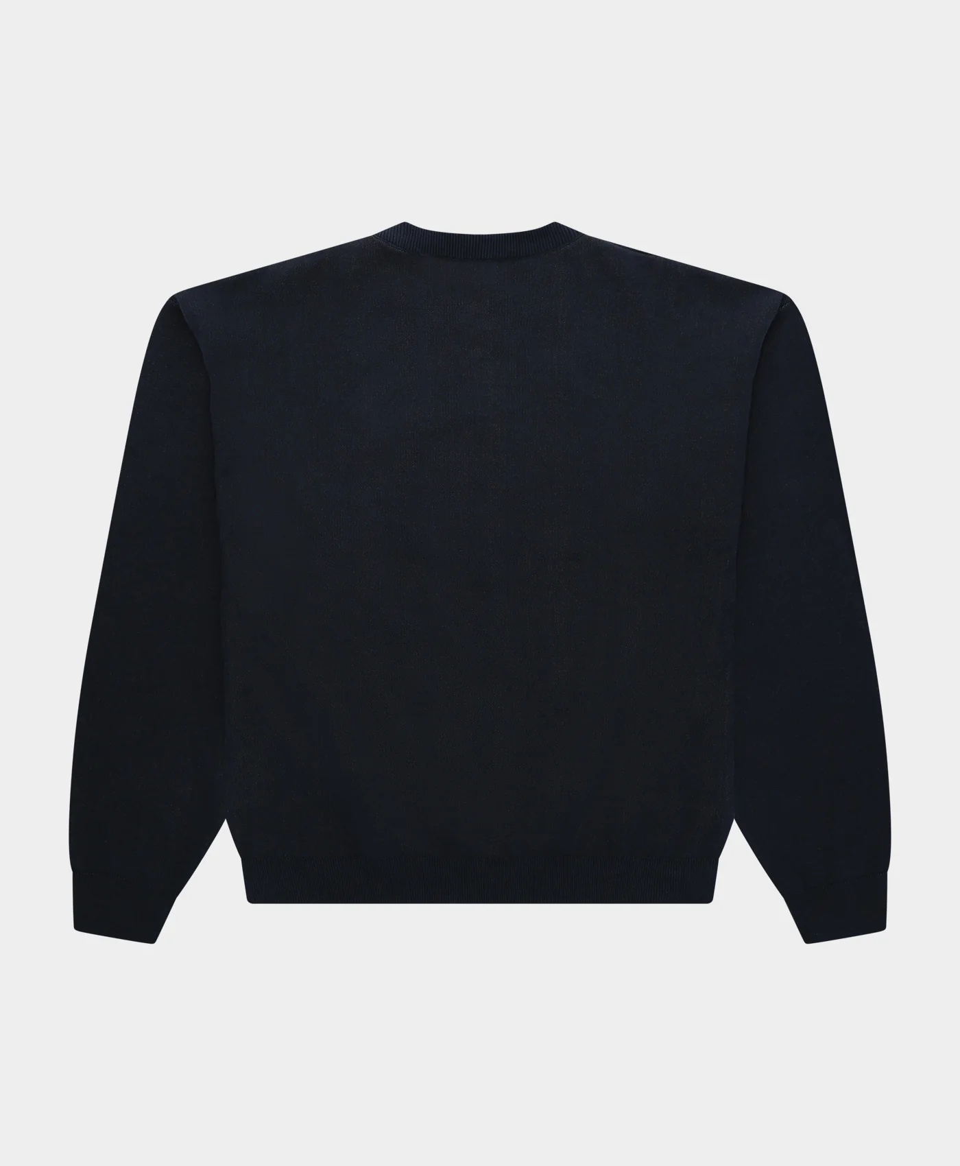 Yellow Logo Knit - Image 3